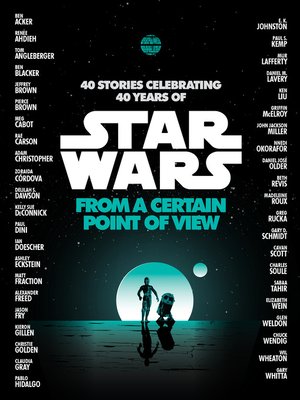 cover image of From a Certain Point of View (Star Wars)